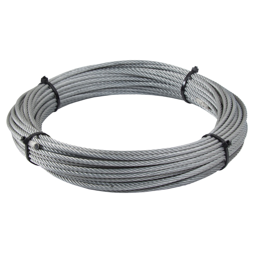 Drahtseil verzinkt