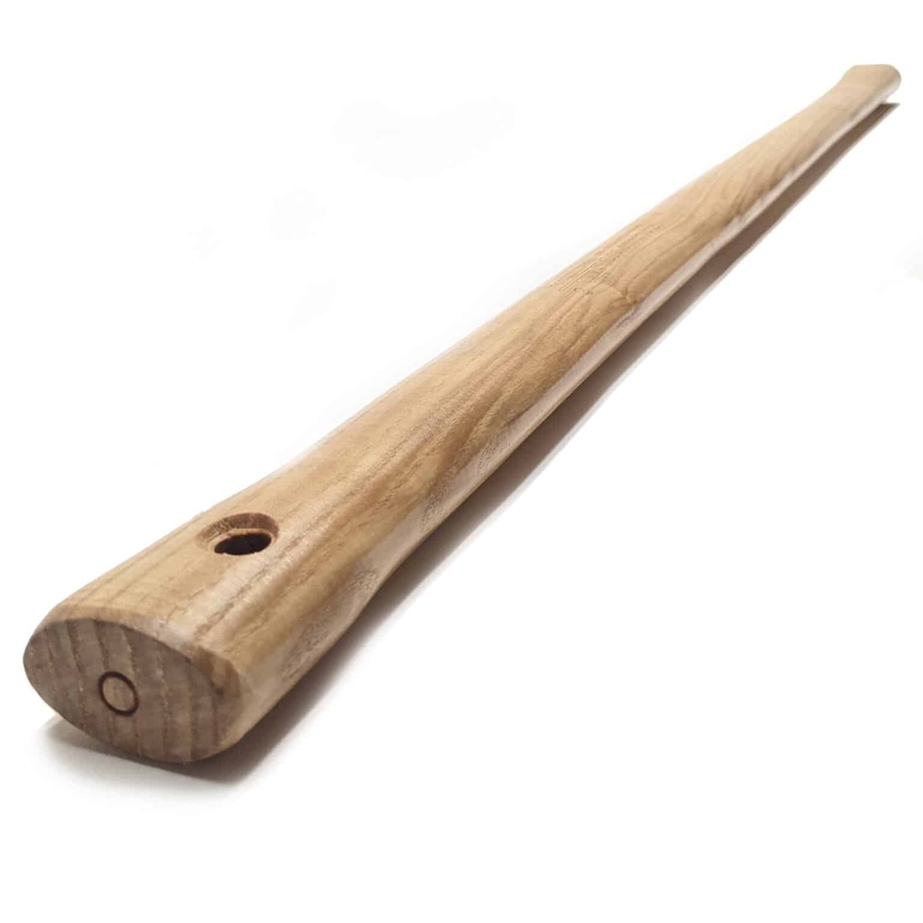 Wiedehopfhauenstiel 60x35mm 110cm