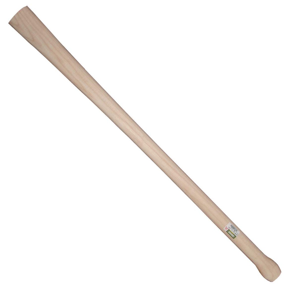 Krampenstiel oval (Schlupf) für Aktionskrampen Haus 75/42mm