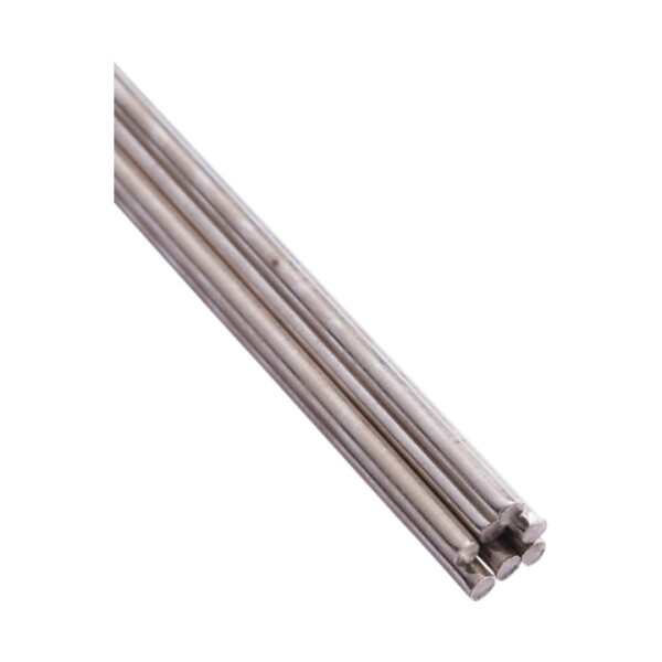 Schweißstäbe Silberlot 4576U 1,5x500mm ummantelt,cadmiumfrei Ag29%,Schmelzb.670-680Grad für Stahl,Cu und Ni