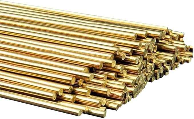 Schweißstäbe Messing Silox S21 4mmx1000mm