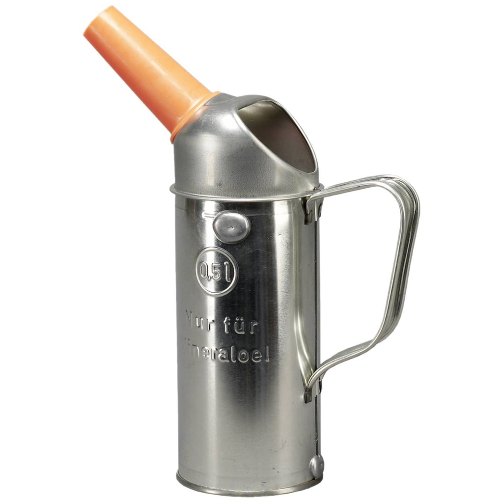 Pressol Mineralölmaß aus Blech 2,0 Liter eichfähig