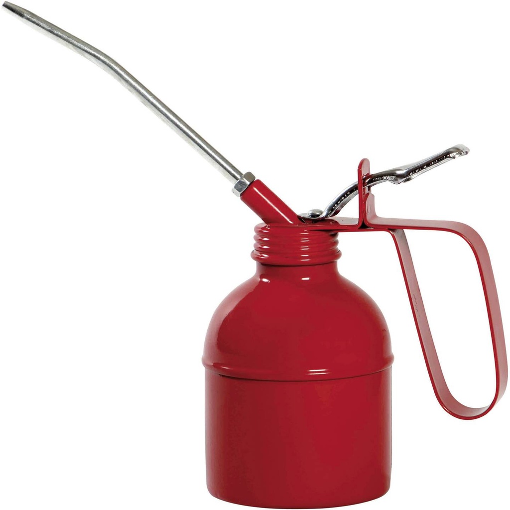 Pressol Öler aus Metall 350ml rot