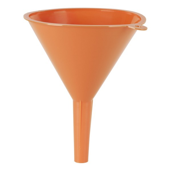 Pressol Trichter aus PVC 120mm