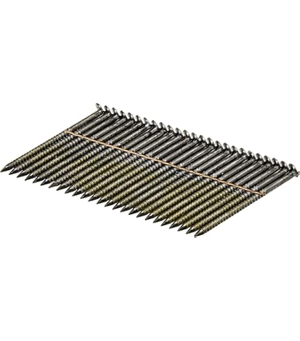 Nägel RN 3,1x90 34Grad glatt, blank