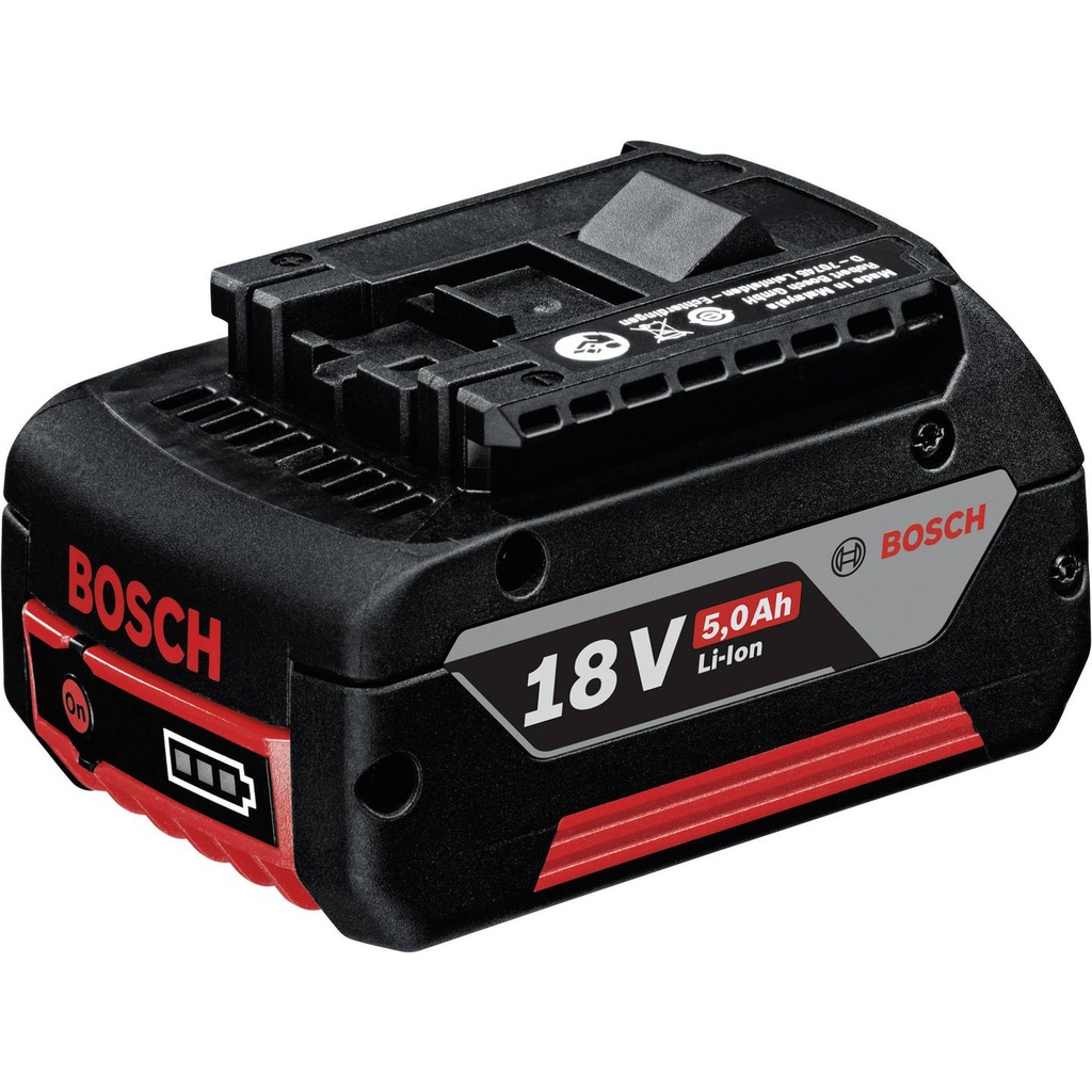 Bosch Akku 18V 5Ah Li-Ion