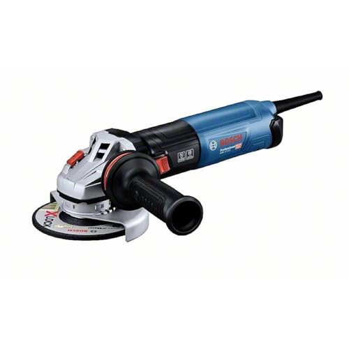 Bosch Winkelschleifer GWS 14-125S 2800-11500 U/Min. mit SDS-Click