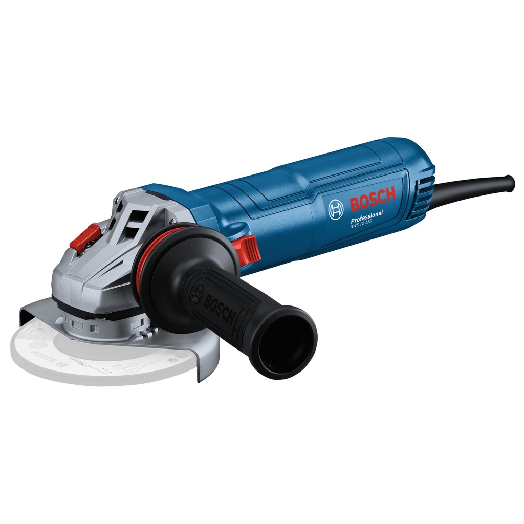 Bosch Winkelschleifer GWS 12-125 mit SDS-Click