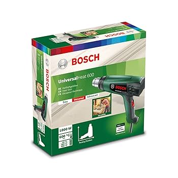 Bosch Heißlüfter Universal Heat 600