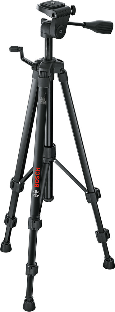 Bosch Stativ BT150 55-157cm Gewinde 1/4Z