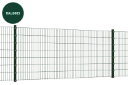 Doppelstabmatte schwer 8/6/8 mm grün