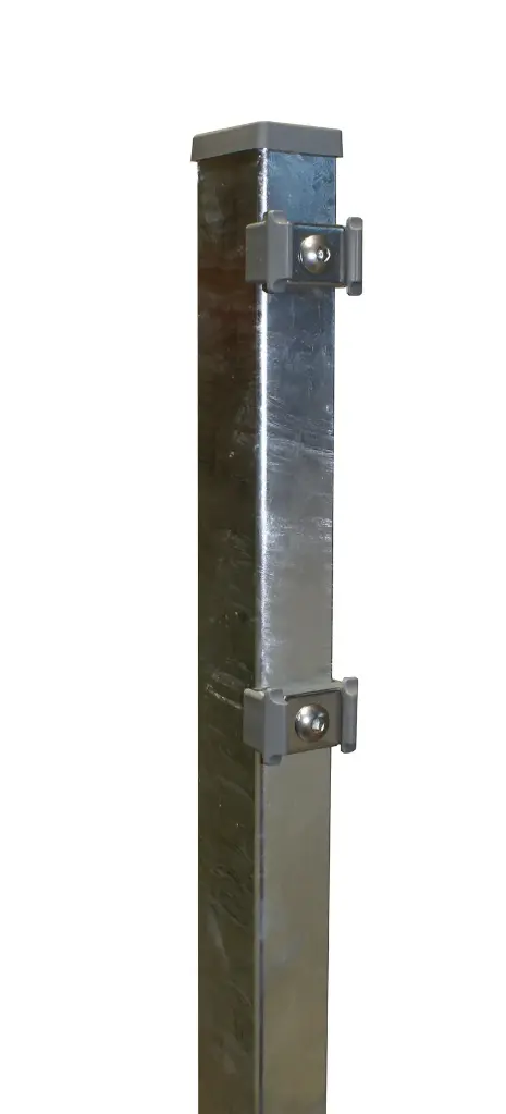 DS-Zaunpfosten Typ P verzinkt