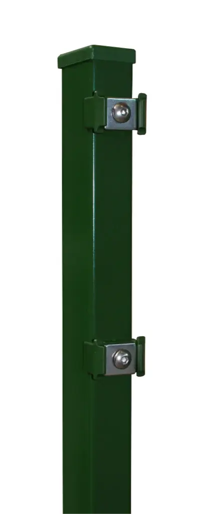 DS-Zaunpfosten Typ P grün