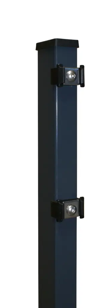 DS-Zaunpfosten Typ P anthrazit