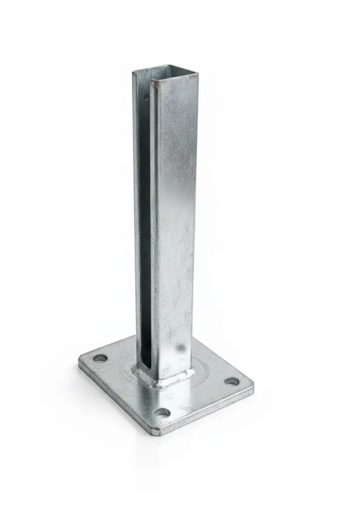 Standfuß 300 mm verzinkt