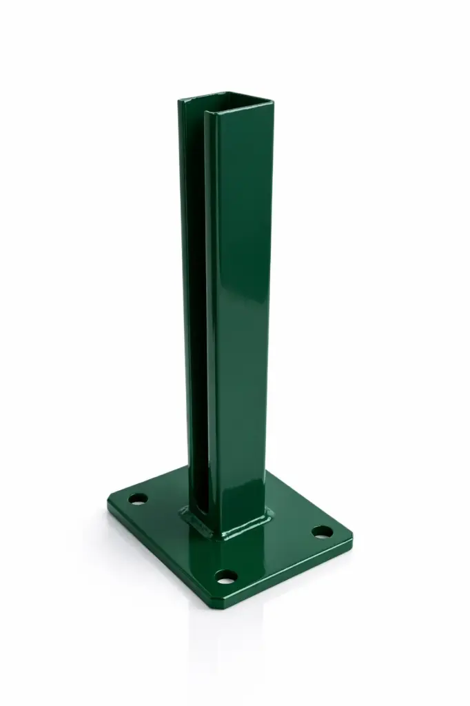 Standfuß 300 mm grün