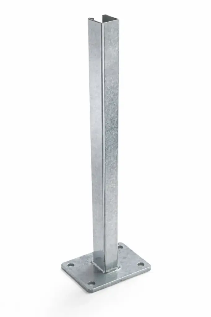 Standfuß 600 mm verzinkt