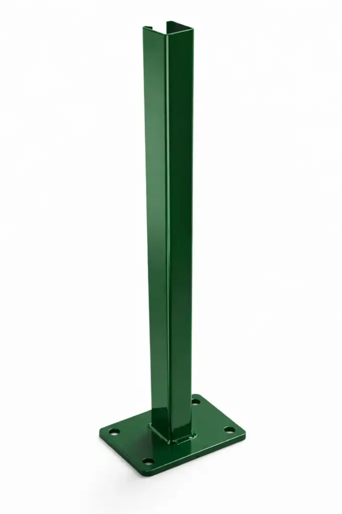 Standfuß 600 mm grün