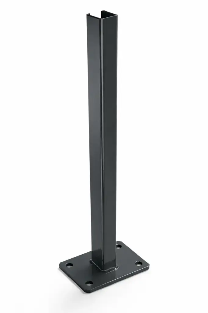 Standfuß 600 mm anthrazit