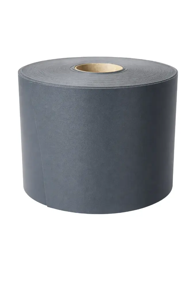 Sichtschutz PVC anthrazit, 190 mm / 50 m