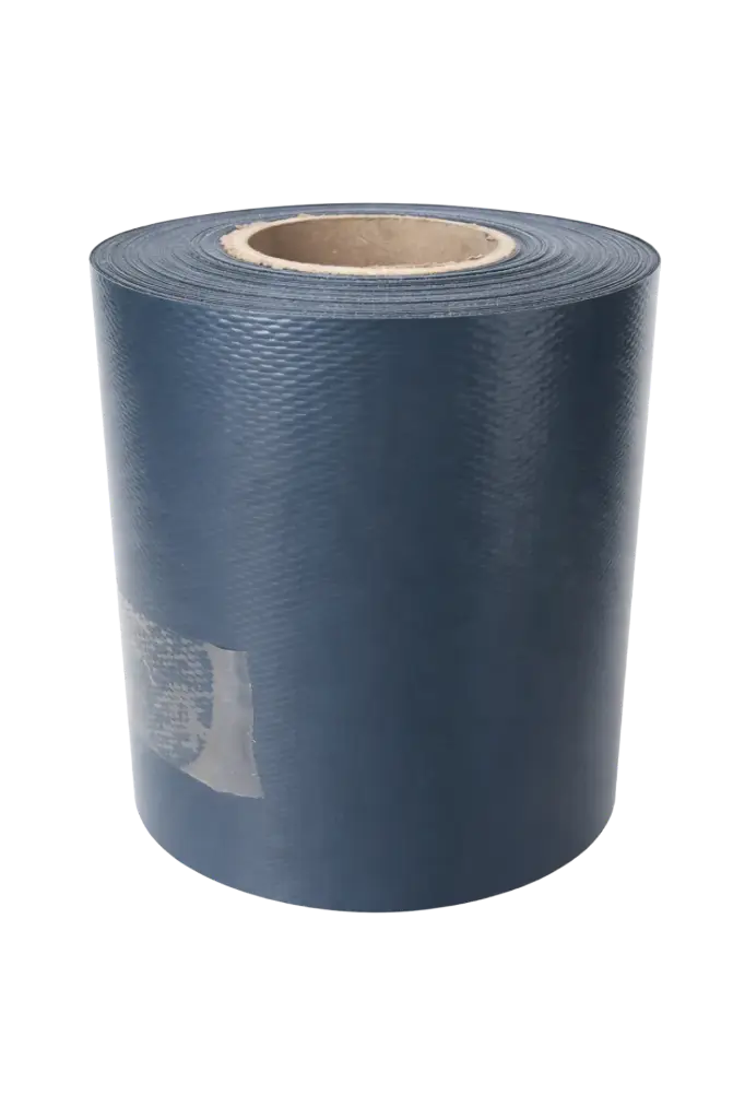 Sichtschutz anthrazit, 35 lfm 