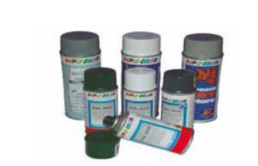 Spraydose grün RAL 6005 400 ml
