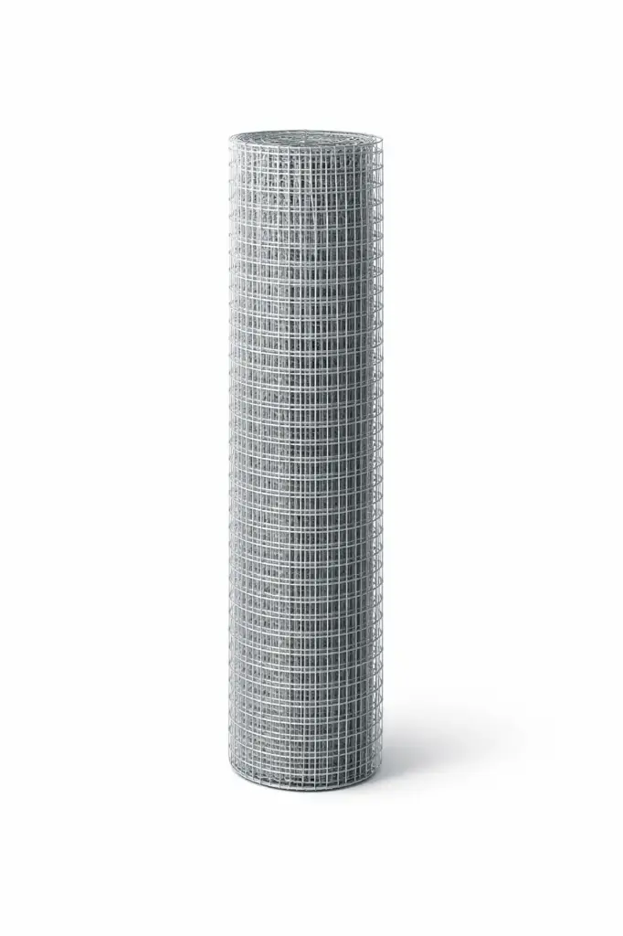 Drahtgitter punktgeschweißt verzinkt 25 lfm | 19 mm