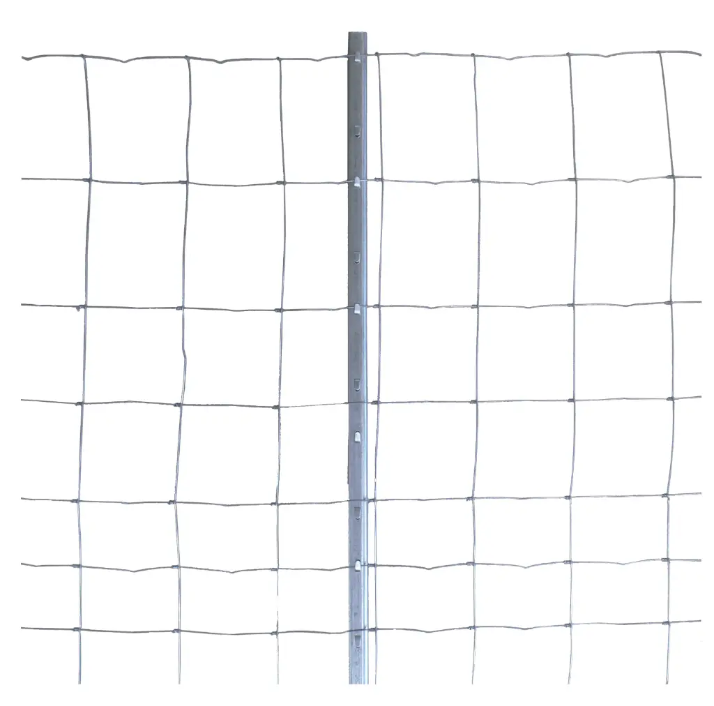 Knotengeflecht verzinkt 152/19/15 2,5/2,0 mm