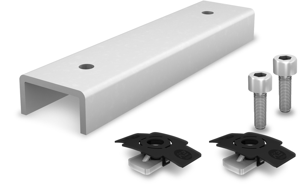 K2 Dome Flat Connector Set 1006039