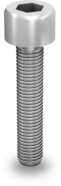 K2 Zylinderkopfschraube mit Sperrzahnung M8x20 2001729