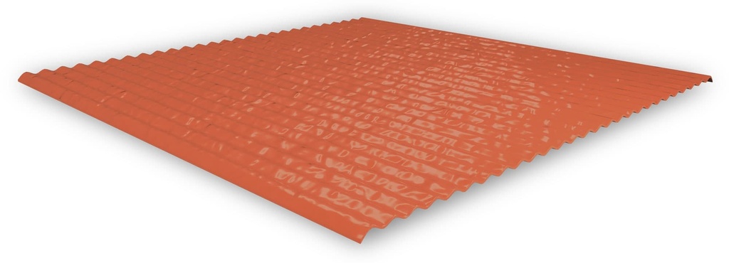 K2 SingleHook FLA Metallblech rot