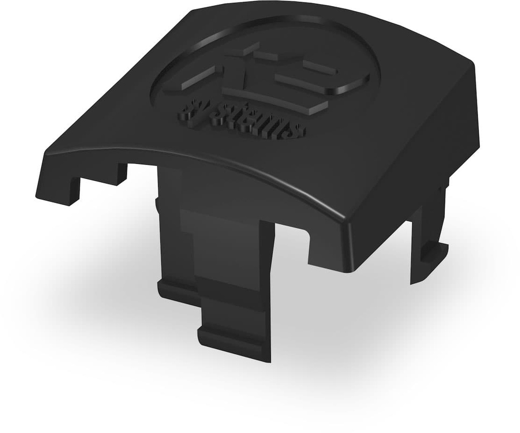 K2 EndCap Single Rail 36 1004767