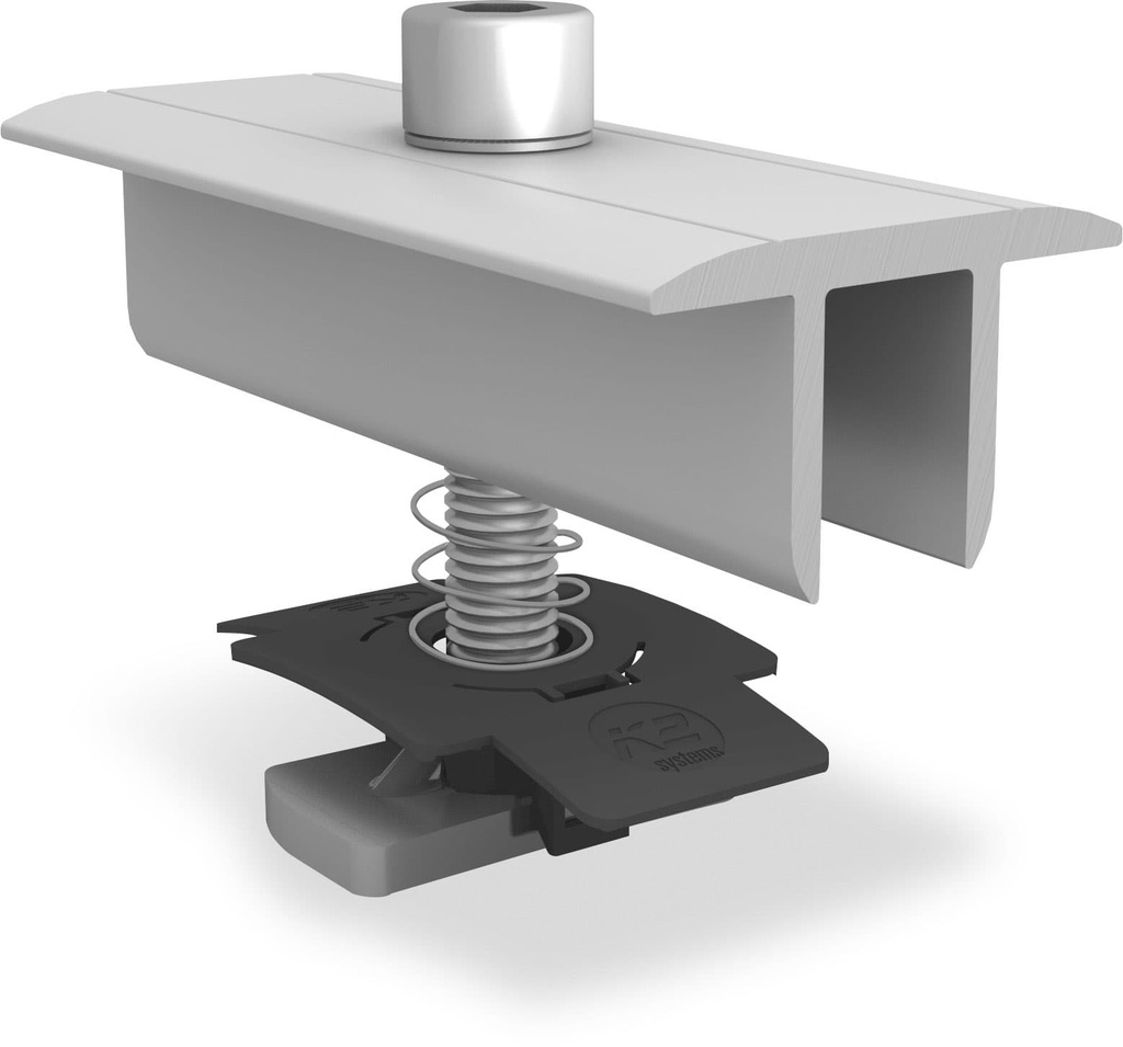 K2 Modulmittelklemme XS Set 30-33