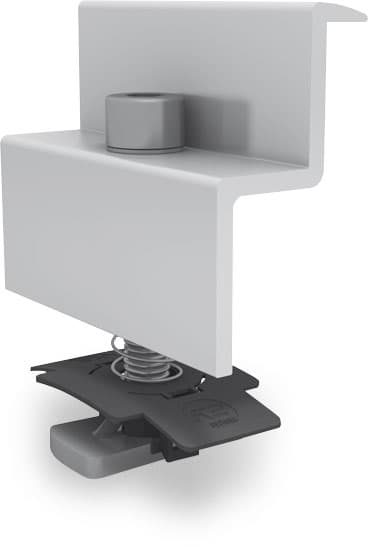 K2 Modulendklemme Set 30-31