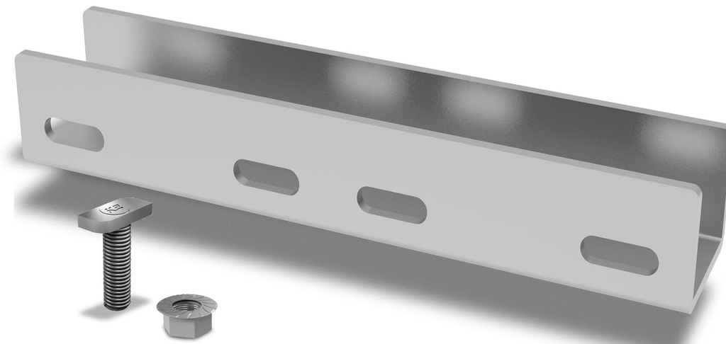K2 SingleRail 50 Connector Set