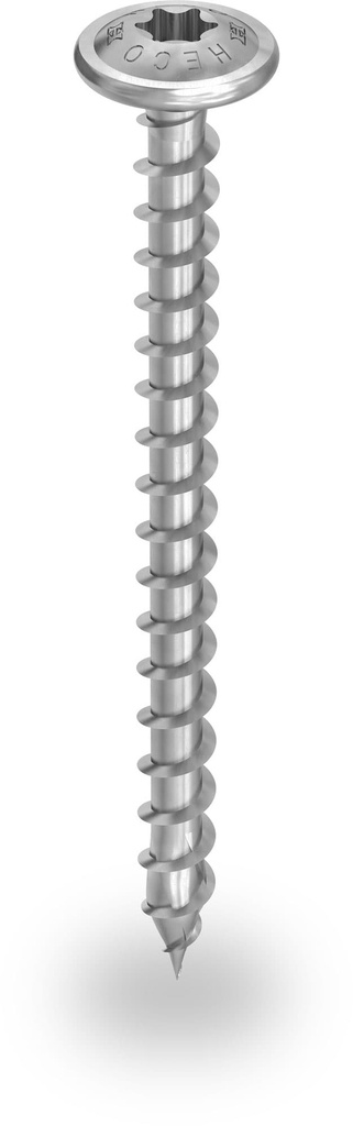 Tellerkopfschraube V2A TX, 8x100 2004112