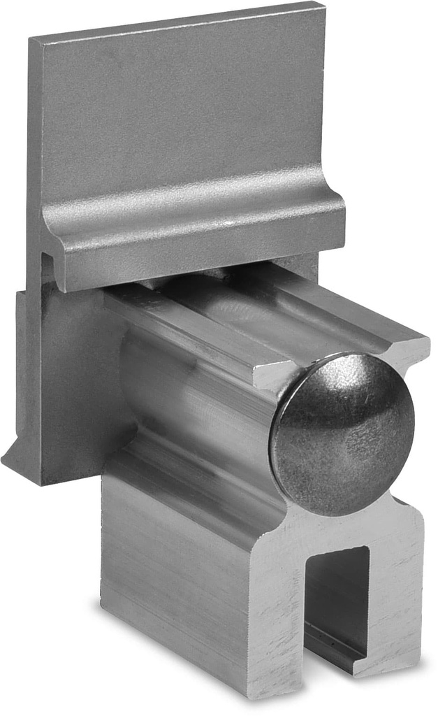 K2 Single SeamClamp CF:x Doppelfalzprofile 7mm 2003024