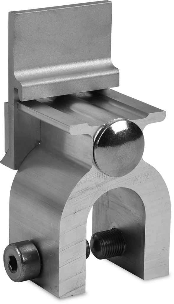 K2 Single SeamClamp CF:x Rundfalzprofile 25mm