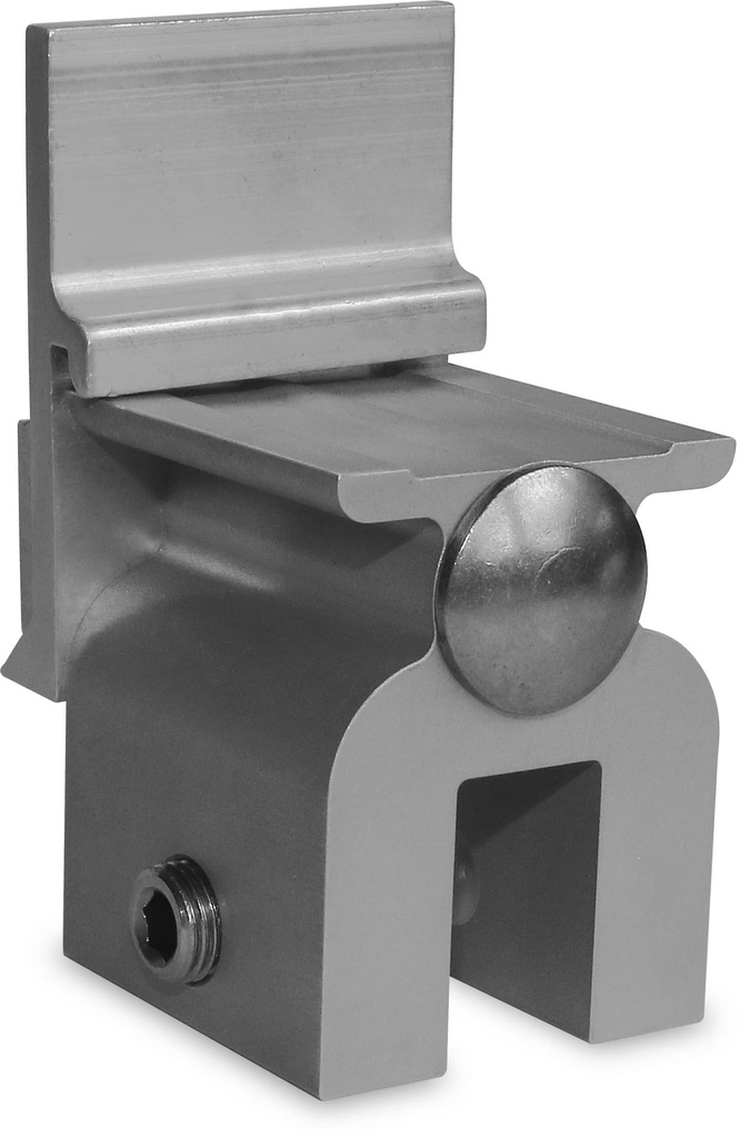 K2 Single SeamClamp CF:x Winkelfalz- und Snapfalzprofile 14mm