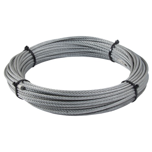 Drahtseil verzinkt