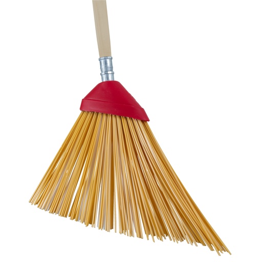 Straßenbesenstiel 1400/23,5mm zylindrisch