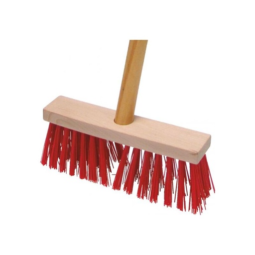 Schneebesen mit Kunststoffborsten