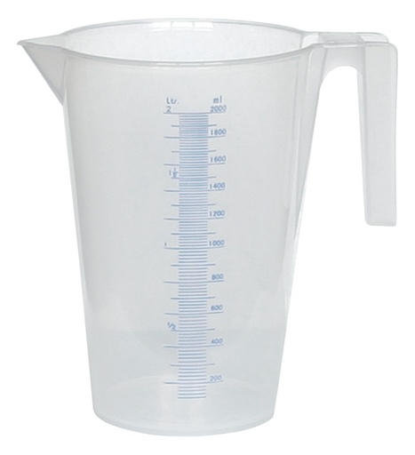 Pressol Mineralölmaß aus PVC 1,0 Liter