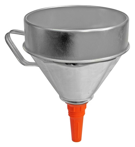 Pressol Trichter aus Blech 160mm