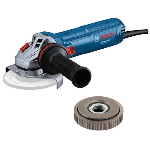 Bosch Winkelschleifer GWS 12-125 ohne SDS-Click