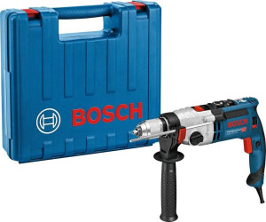 Bosch Schlagbohrmaschine GSB 21-2RCT 1300 Watt 2-Gang, im Koffer