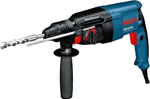 Bosch Bohrhammer GBH 2-26 +Koffer,  2,7Joule