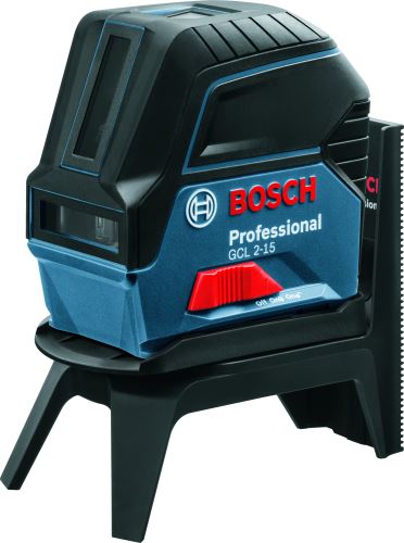 Bosch Kombilaser GCL 2-15  +RM1  -15M  +/- 0,7mm/M  IP54