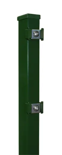 DS-Zaunpfosten Typ P grün