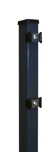 DS-Zaunpfosten Typ P anthrazit